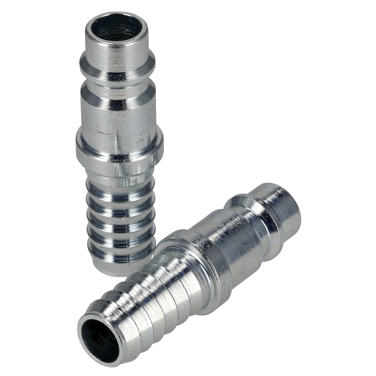 PCL Adaptor Tailpiece 3/8" Bore Hose - Pack of 2