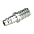 PCL Adaptor Tailpiece 1/2" Bore Hose - Pack of 2
