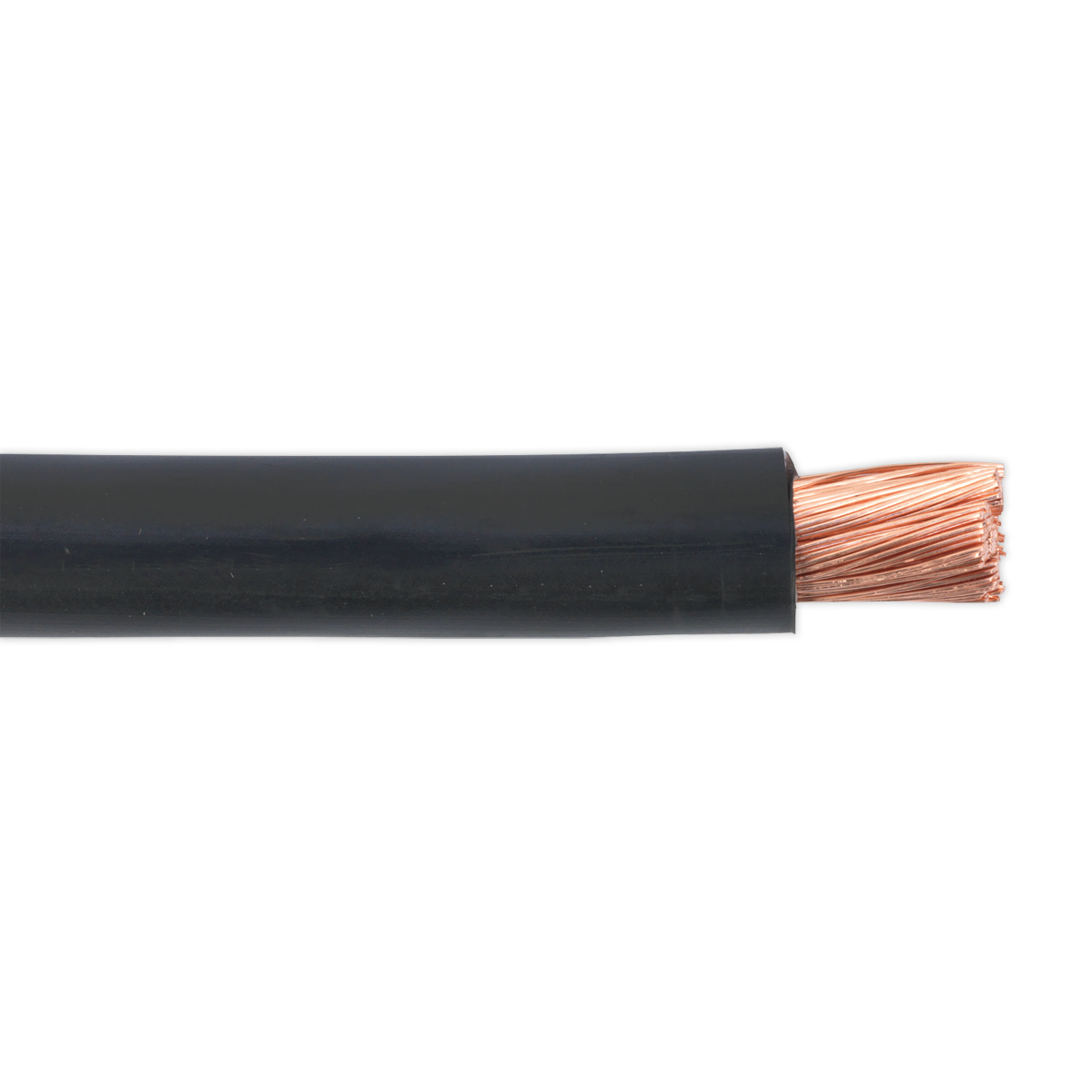 10 Automotive Starter Cable 315/0.40mm 40mm² 300A - Black