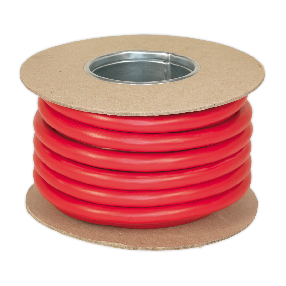 10 Automotive Starter Cable 315/0.40mm 40mm² 300A - Red