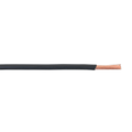 Automotive Cable Thin Wall Single 3mm² 44/0.30mm 30m - Black