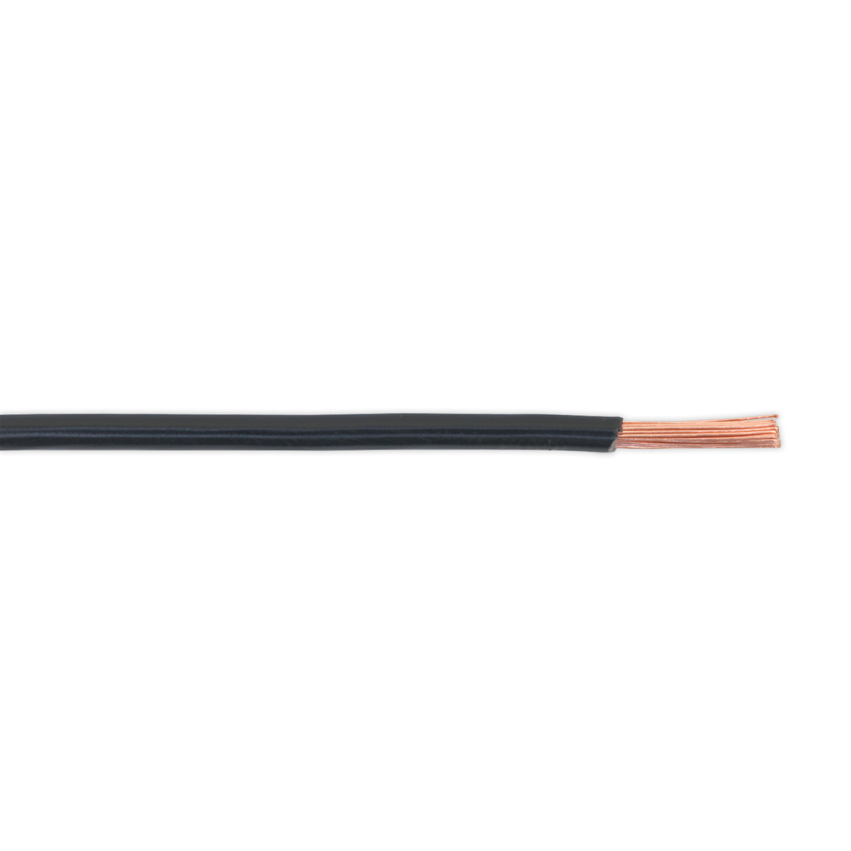 Automotive Cable Thin Wall Single 3mm² 44/0.30mm 30m - Black