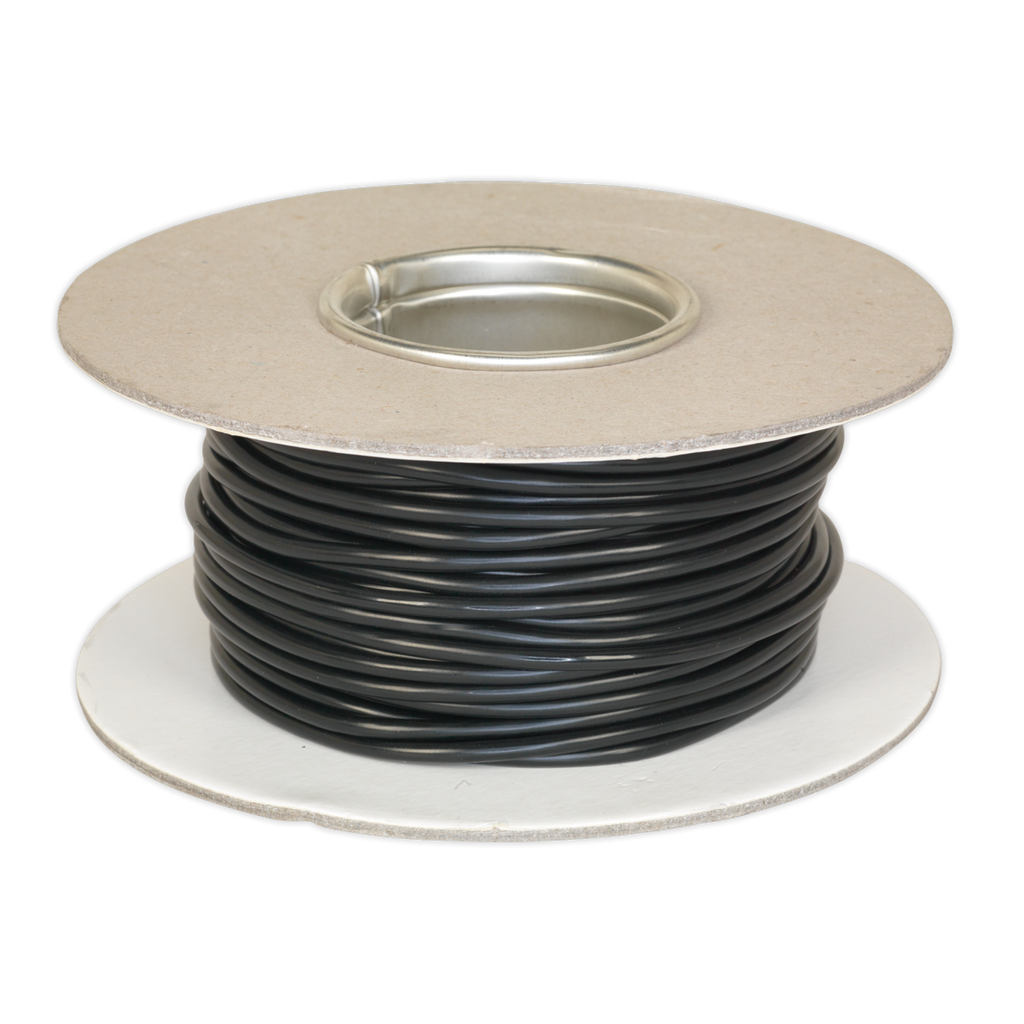 Automotive Cable Thin Wall Single 3mm² 44/0.30mm 30m - Black