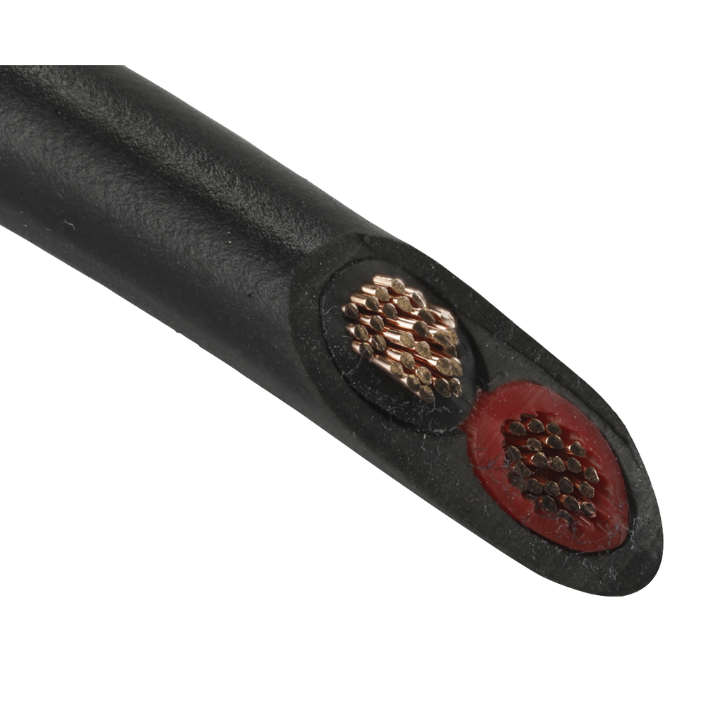 Automotive Cable Thin Wall Single 3mm² 44/0.30mm 30m - Black