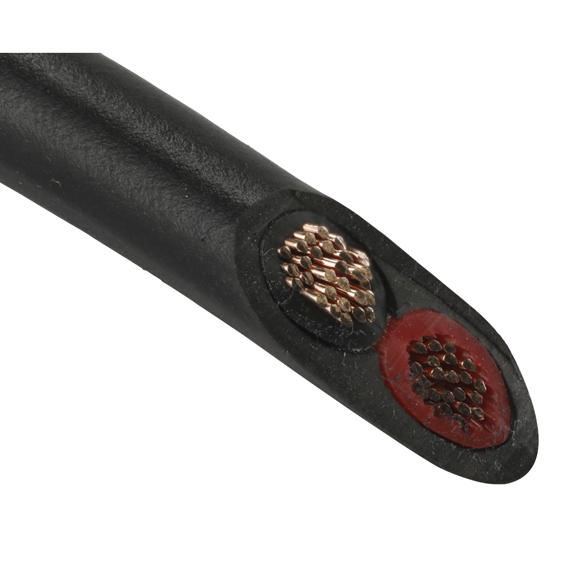 Automotive Cable Thin Wall Single 3mm² 44/0.30mm 30m - Black