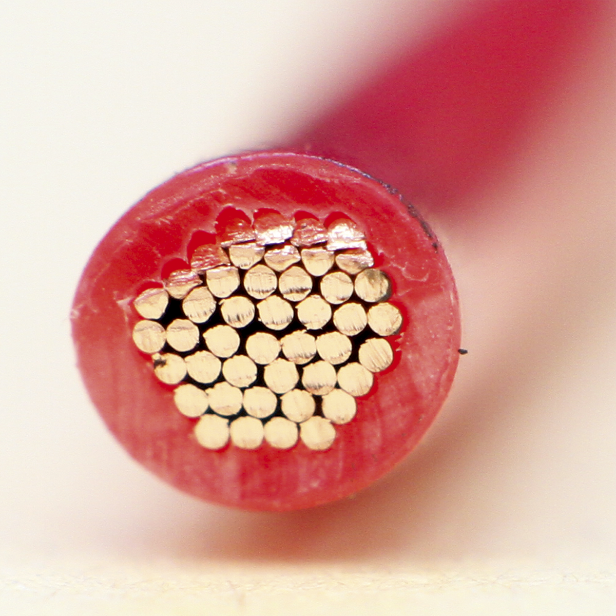 Automotive Cable Thin Wall Single 3mm² 44/0.30mm 30m - Red