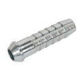 PCL Coned Tailpiece 5/16" Hose - 1/4"BSPT Union Nut - Pack o