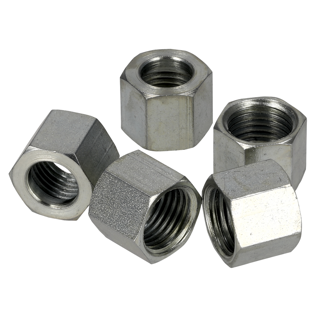 PCL Union Nut 1/4"BSPT - Pack of 5