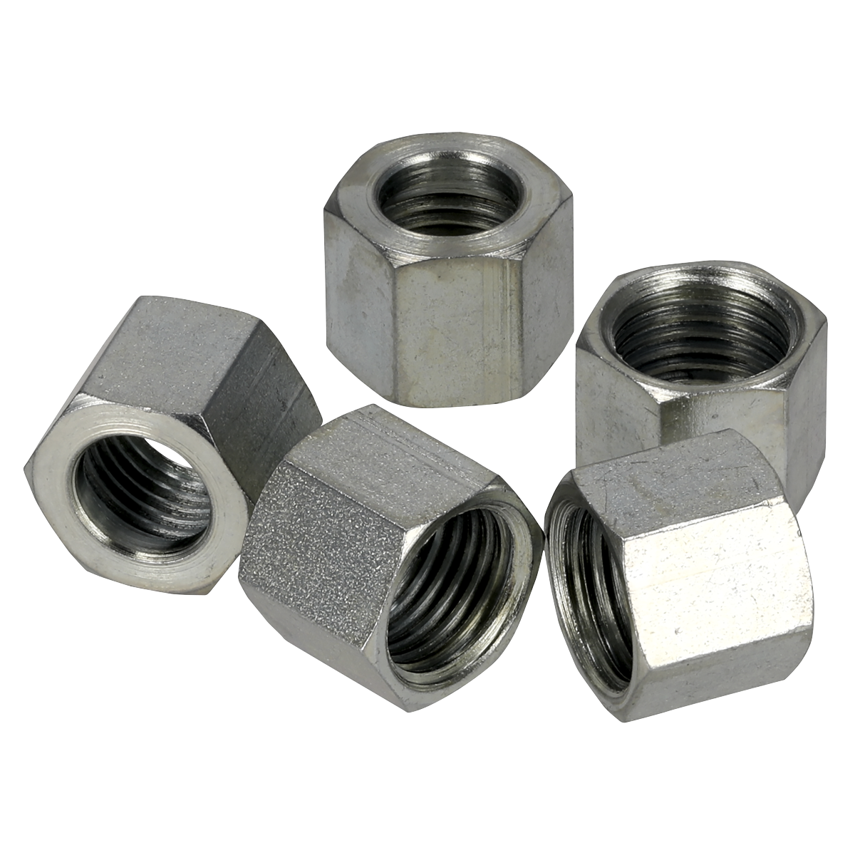 PCL Union Nut 1/4"BSPT - Pack of 5