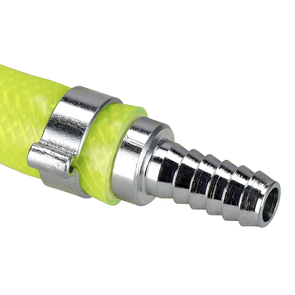 PCL Double End Hose Connector 5/16" Hose - Pack of 5