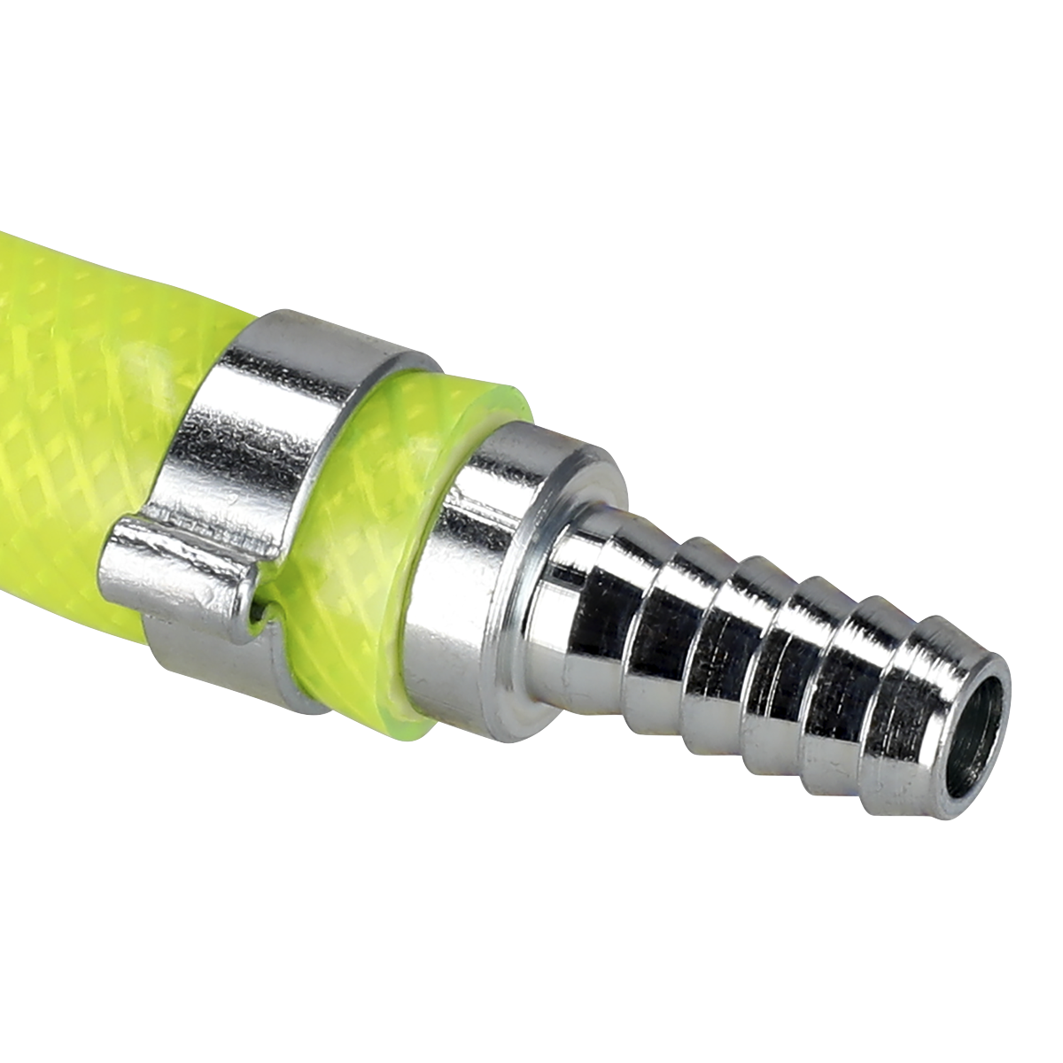 PCL Double End Hose Connector 5/16" Hose - Pack of 5