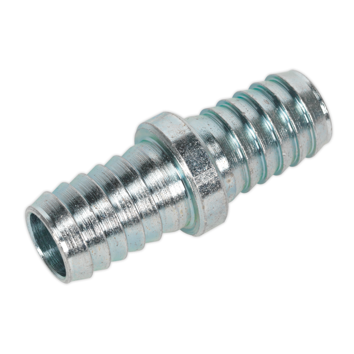 PCL Double End Hose Connector 1/2" Hose - Pack of 2