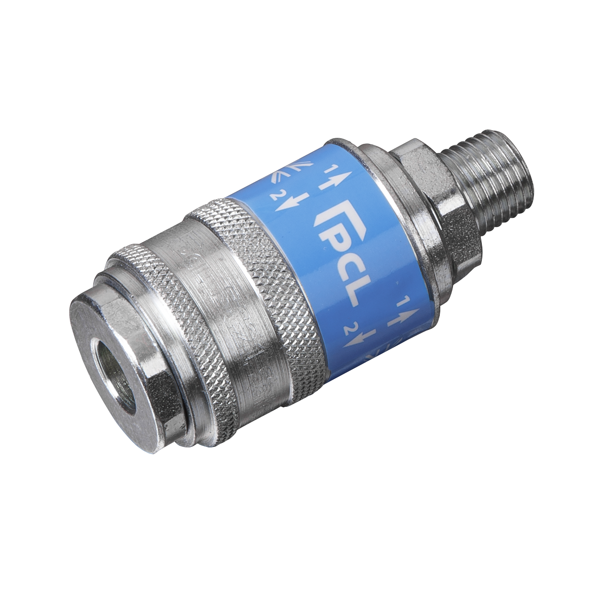 PCL Safety Coupling Body Male 1/4"BSPT