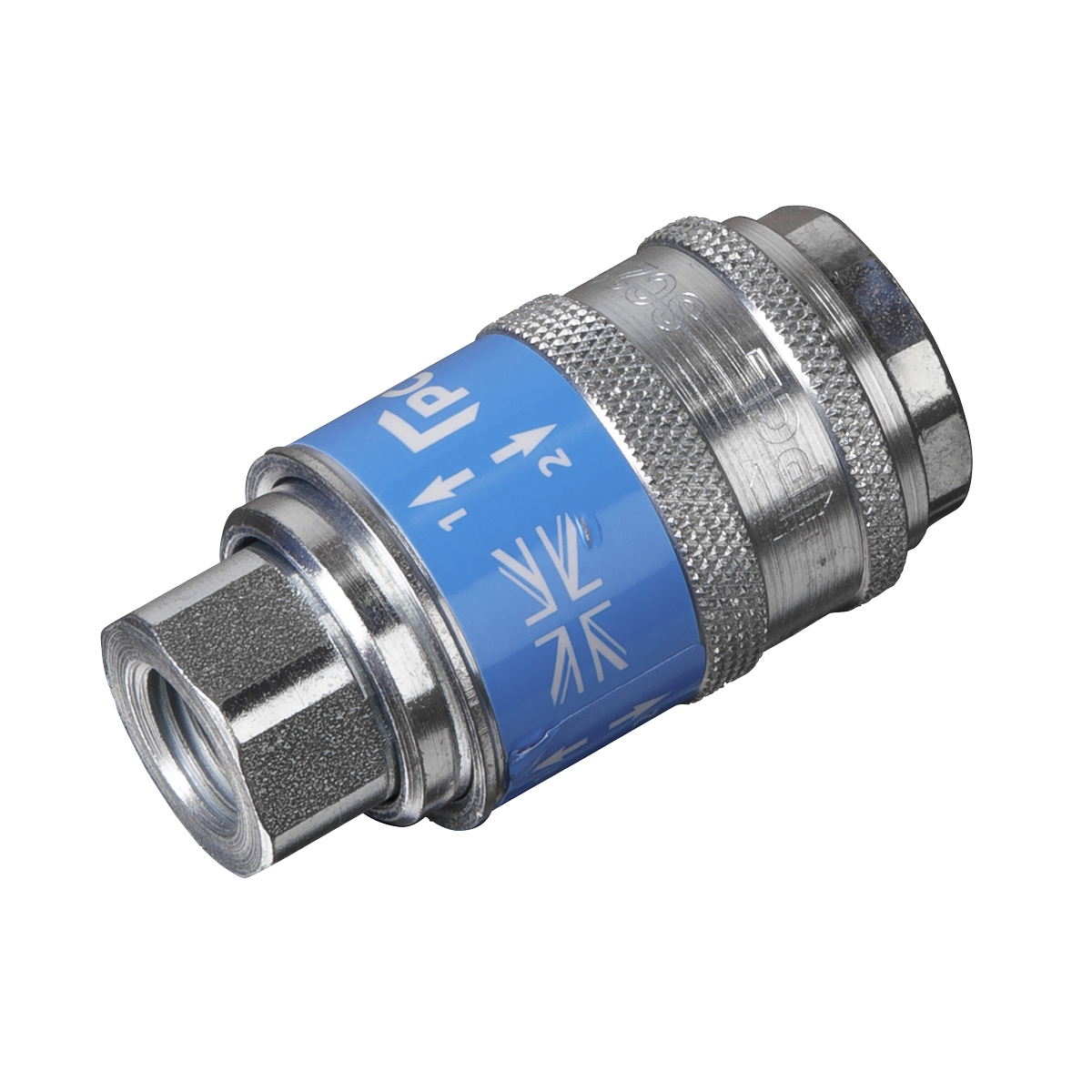 PCL Safety Coupling Body Female 1/4"BSPT