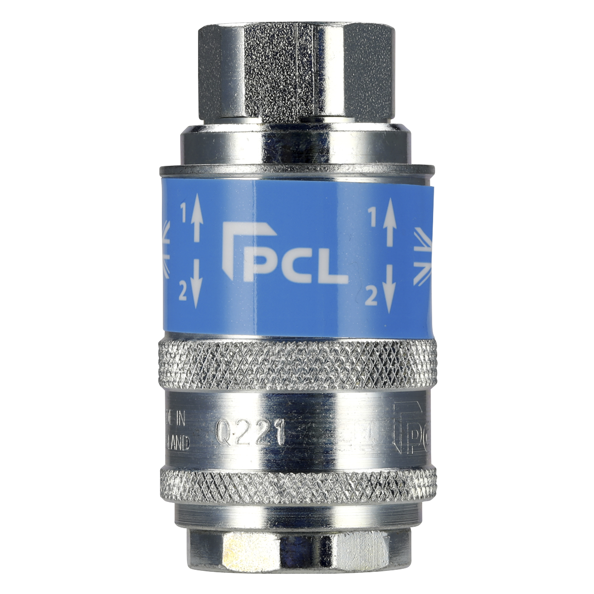 PCL Safety Coupling Body Female 1/4"BSPT