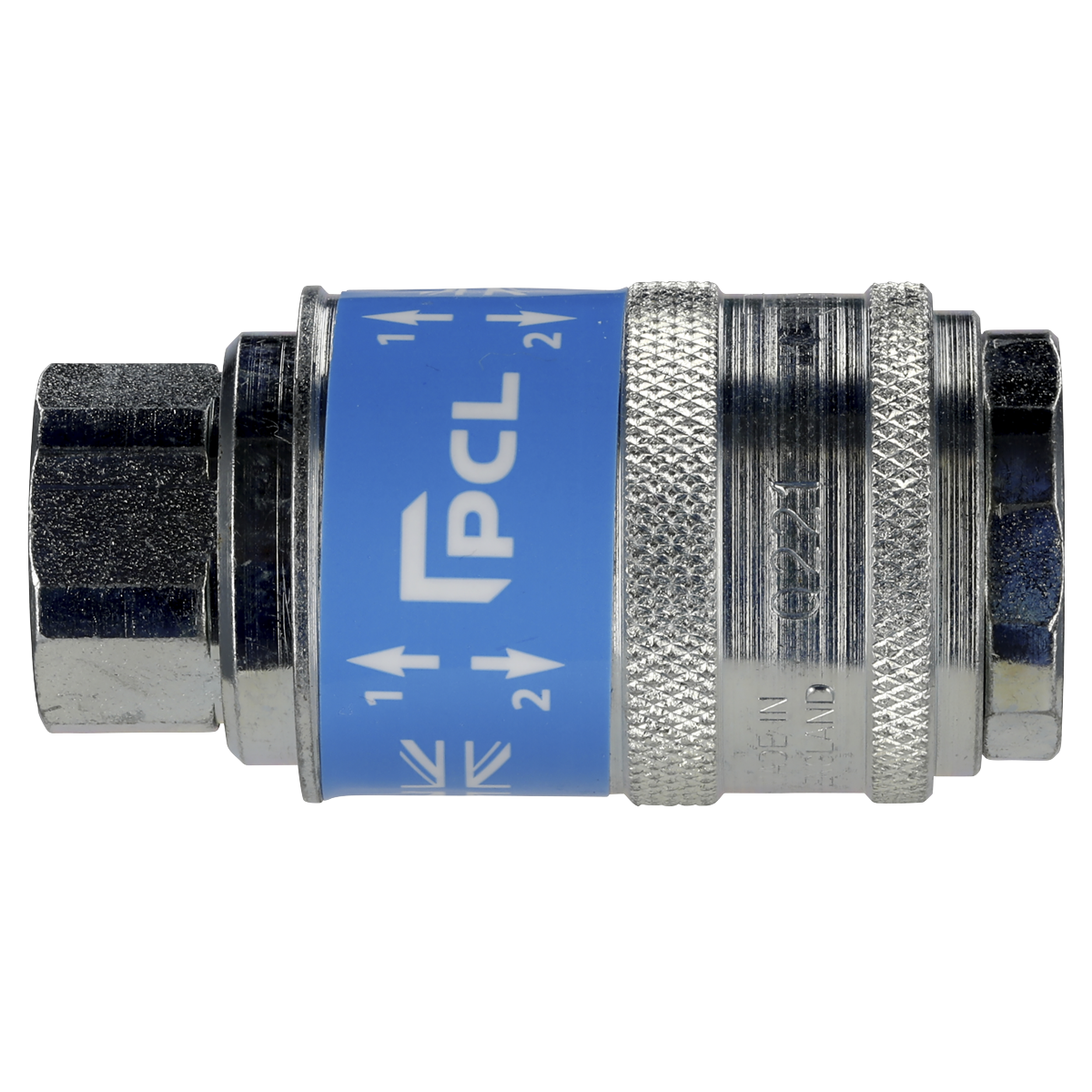 PCL Safety Coupling Body Female 1/4"BSPT