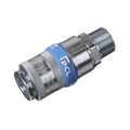 PCL Coupling Body Male 3/8"BSPT