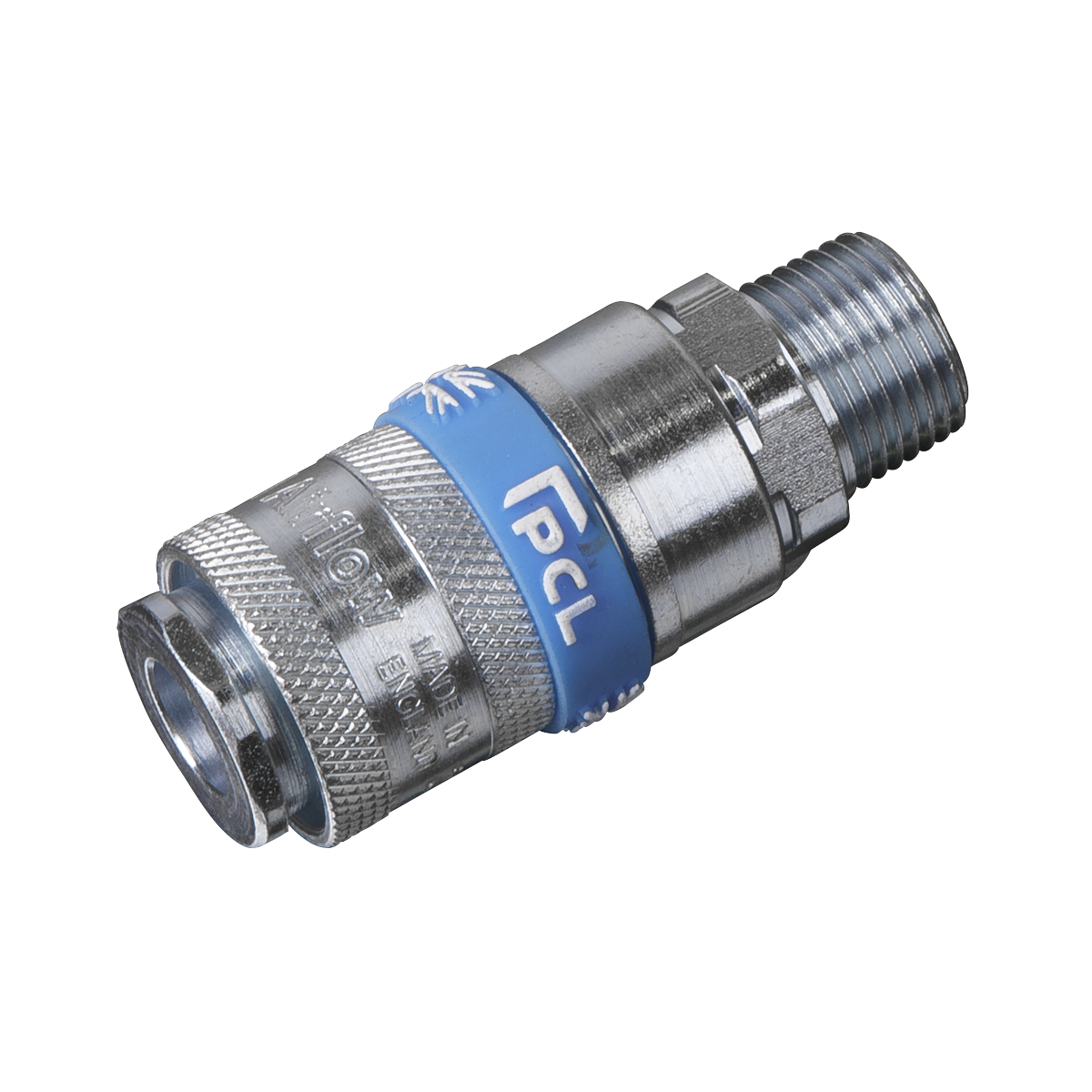 PCL Coupling Body Male 3/8"BSPT