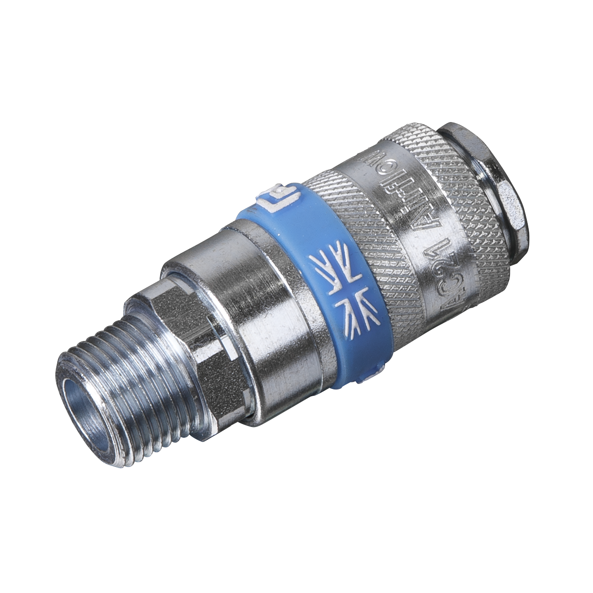 PCL Coupling Body Male 3/8"BSPT