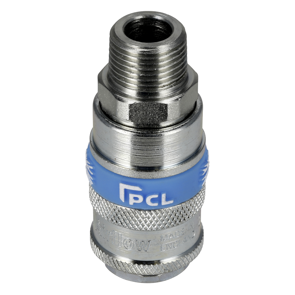 PCL Coupling Body Male 3/8"BSPT