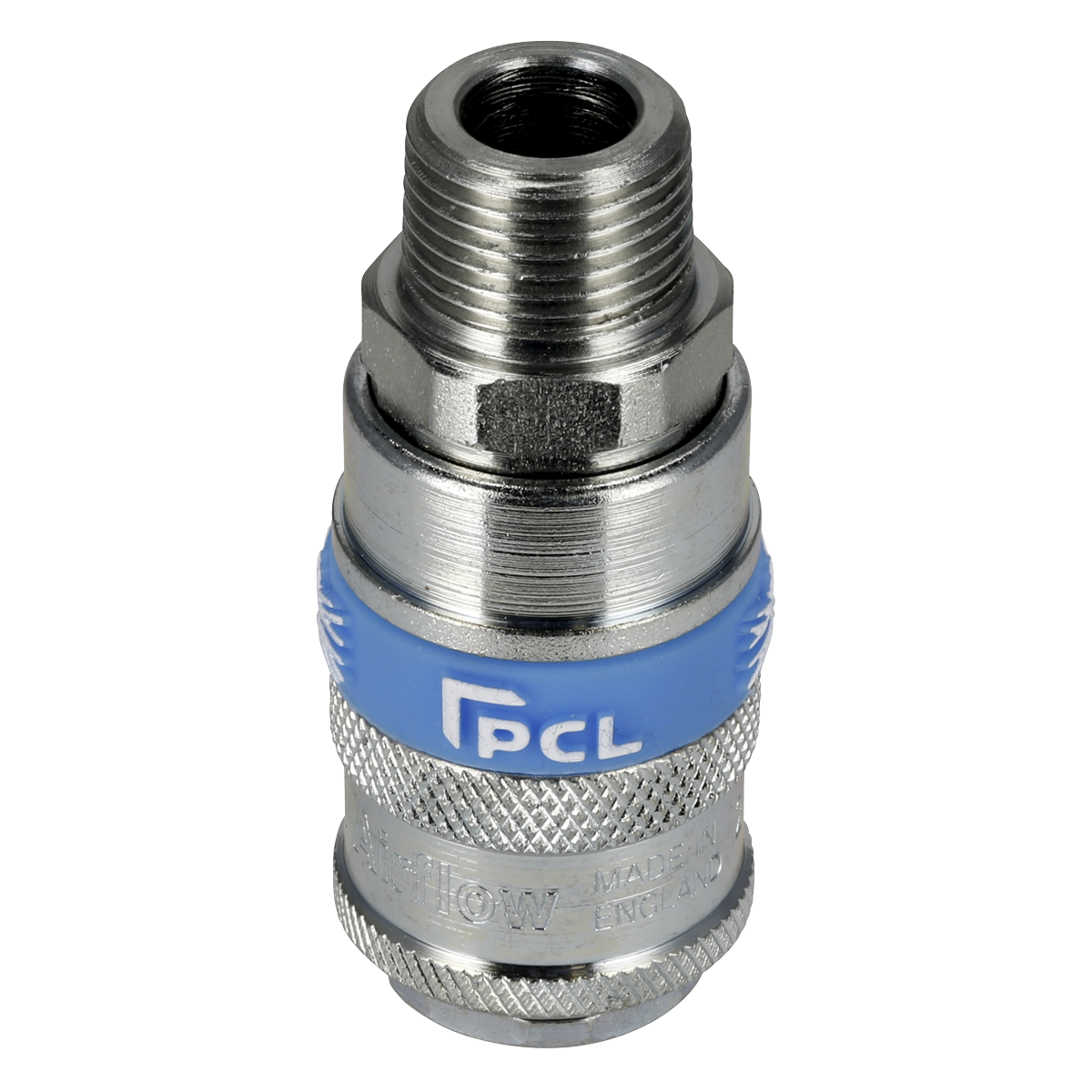 PCL Coupling Body Male 3/8"BSPT