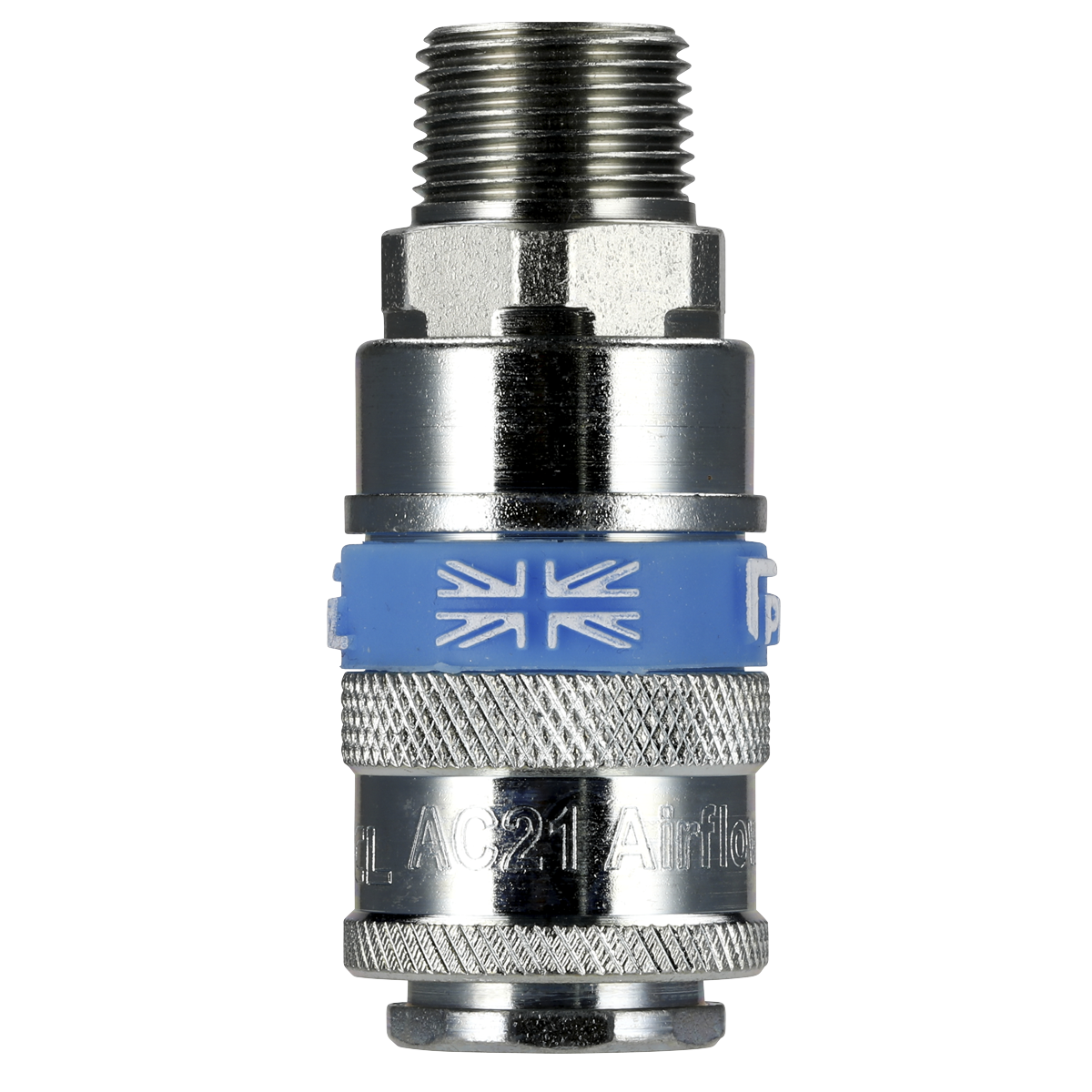PCL Coupling Body Male 3/8"BSPT