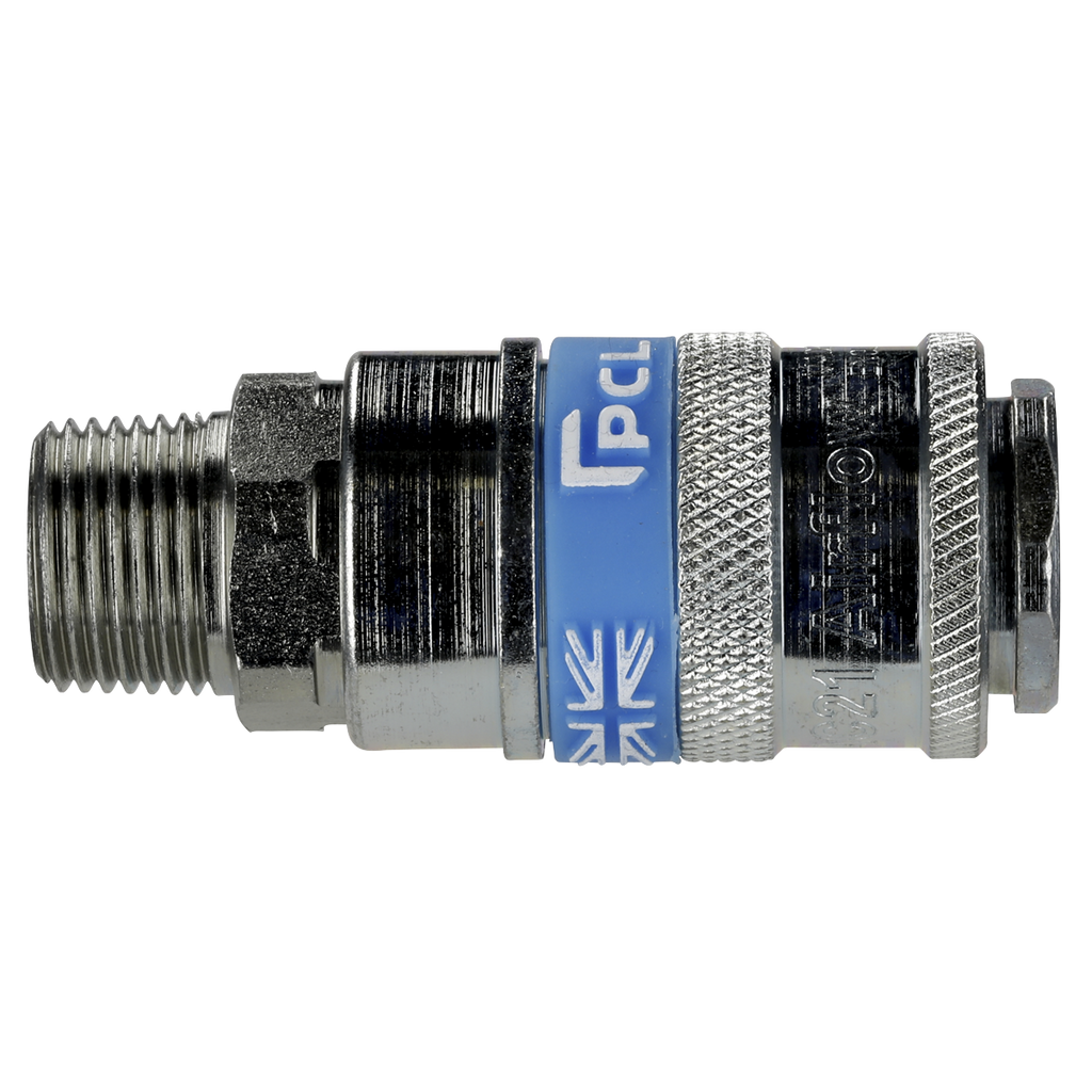 PCL Coupling Body Male 3/8"BSPT