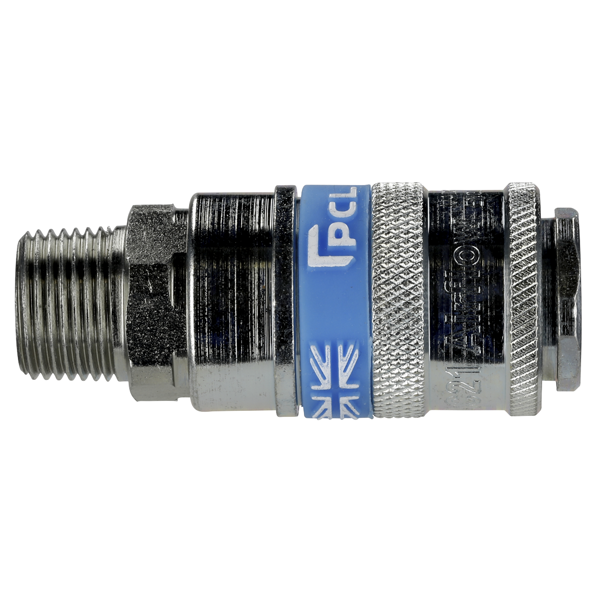 PCL Coupling Body Male 3/8"BSPT