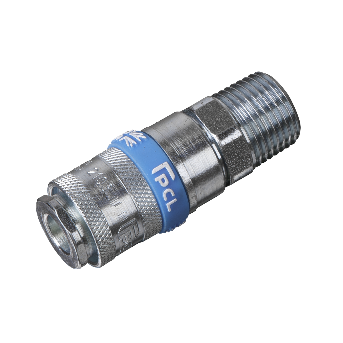 PCL Coupling Body Male 1/2"BSPT
