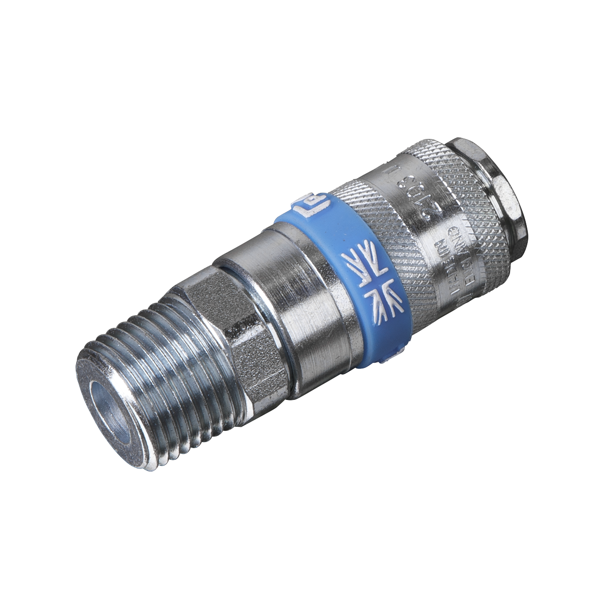 PCL Coupling Body Male 1/2"BSPT