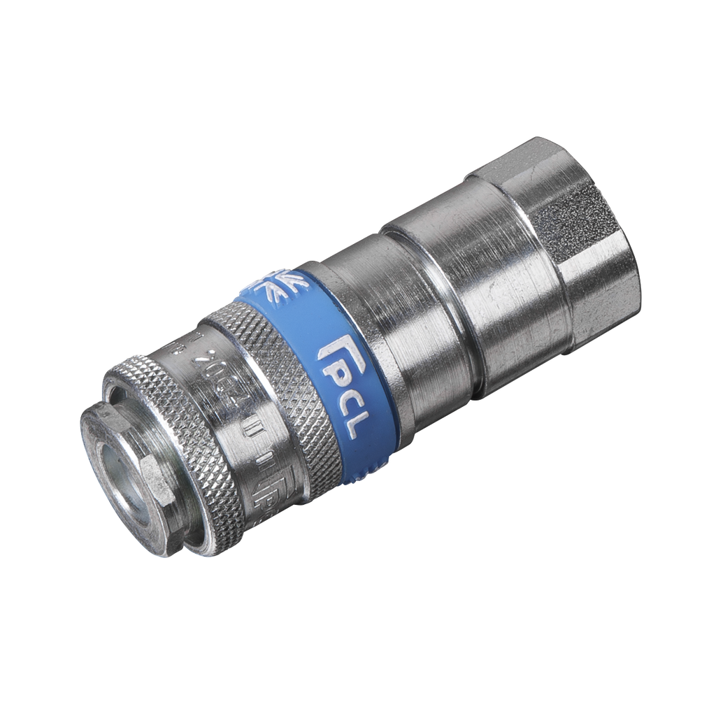 PCL Coupling Body Female 1/2"BSPT