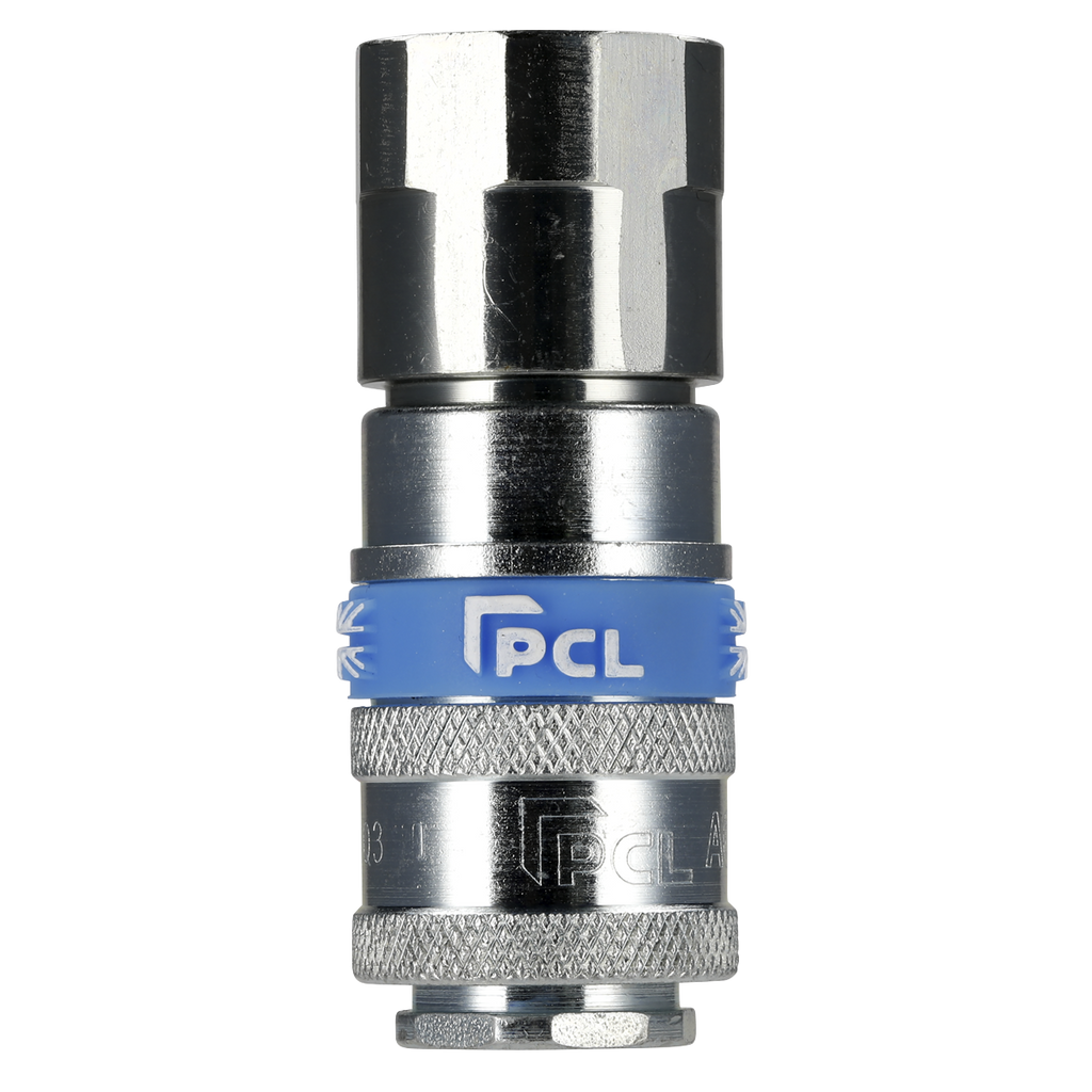 PCL Coupling Body Female 1/2"BSPT