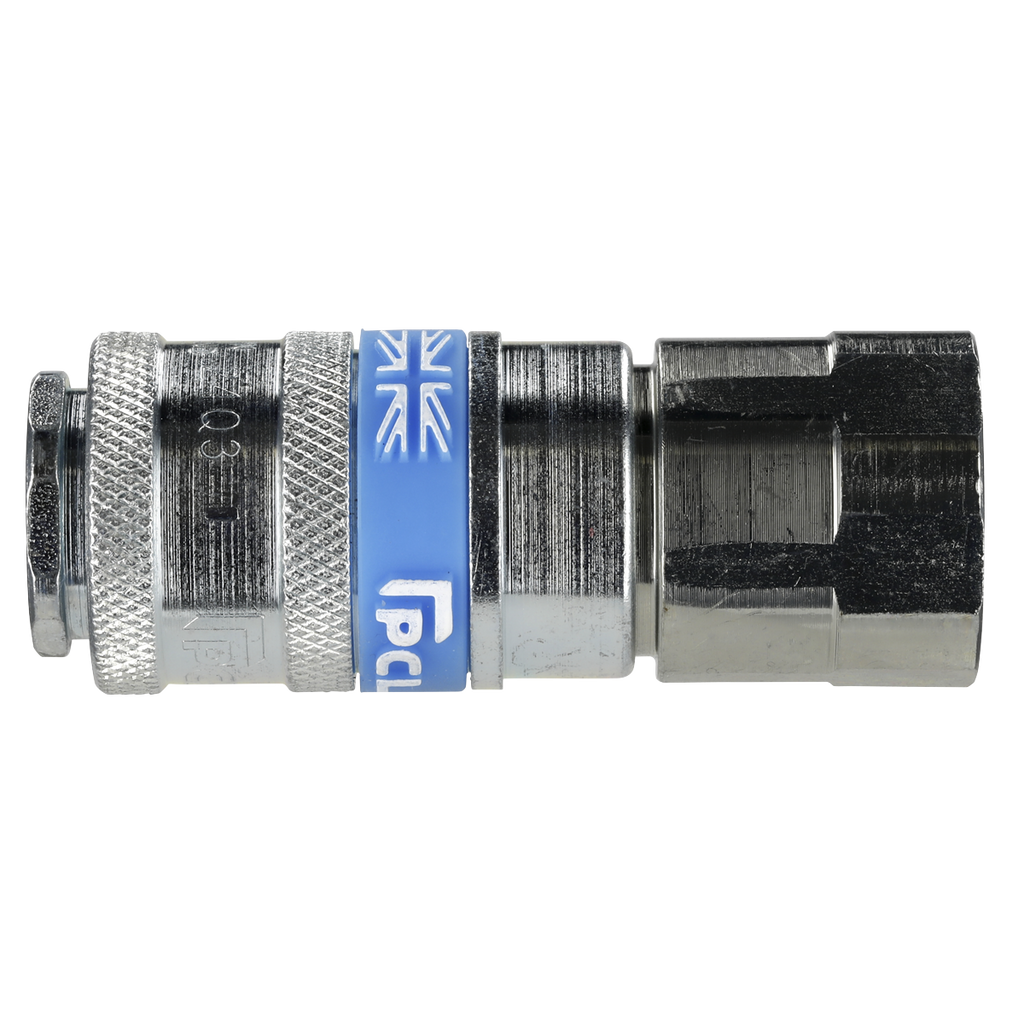 PCL Coupling Body Female 1/2"BSPT