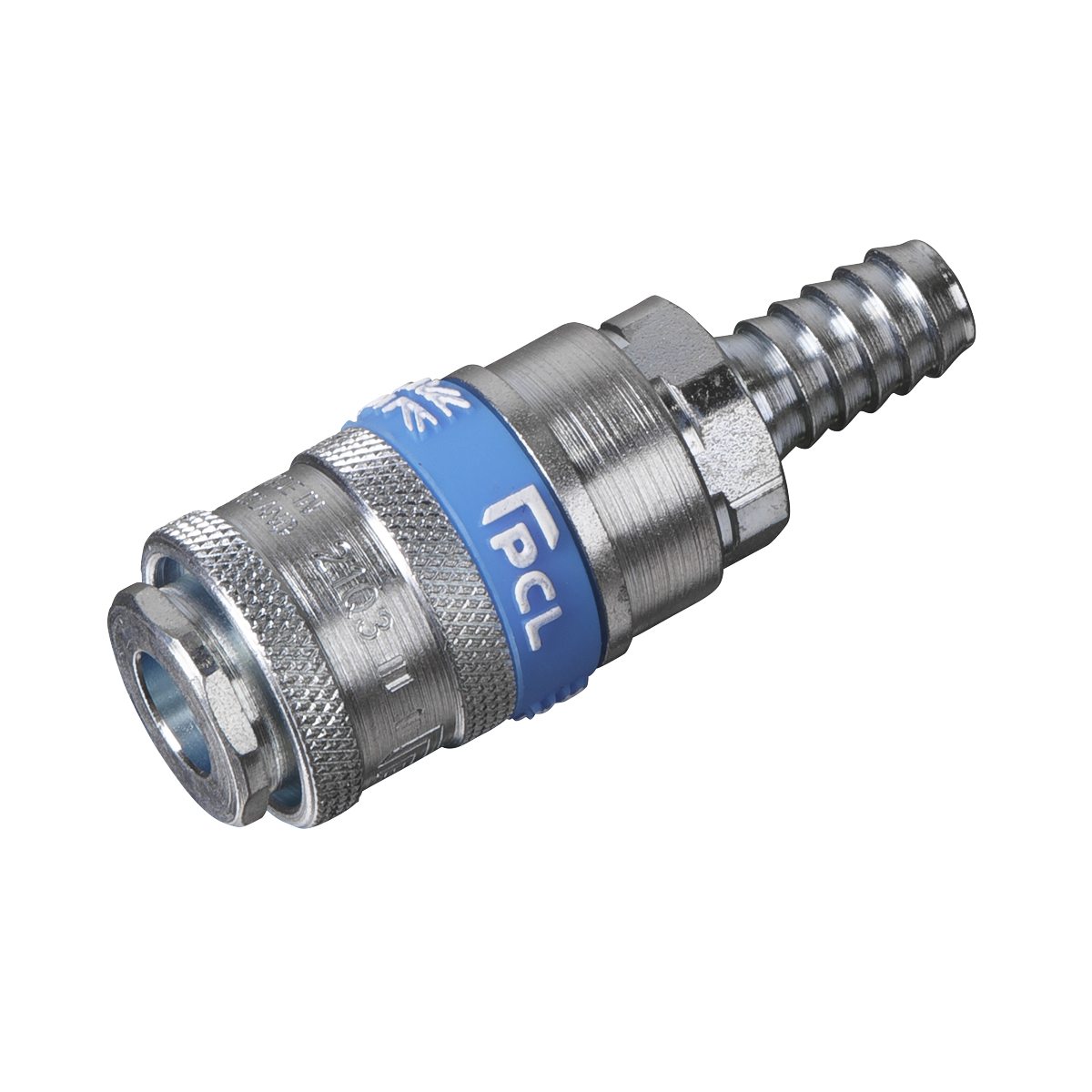 PCL Coupling Body Tailpiece for 3/8" Hose