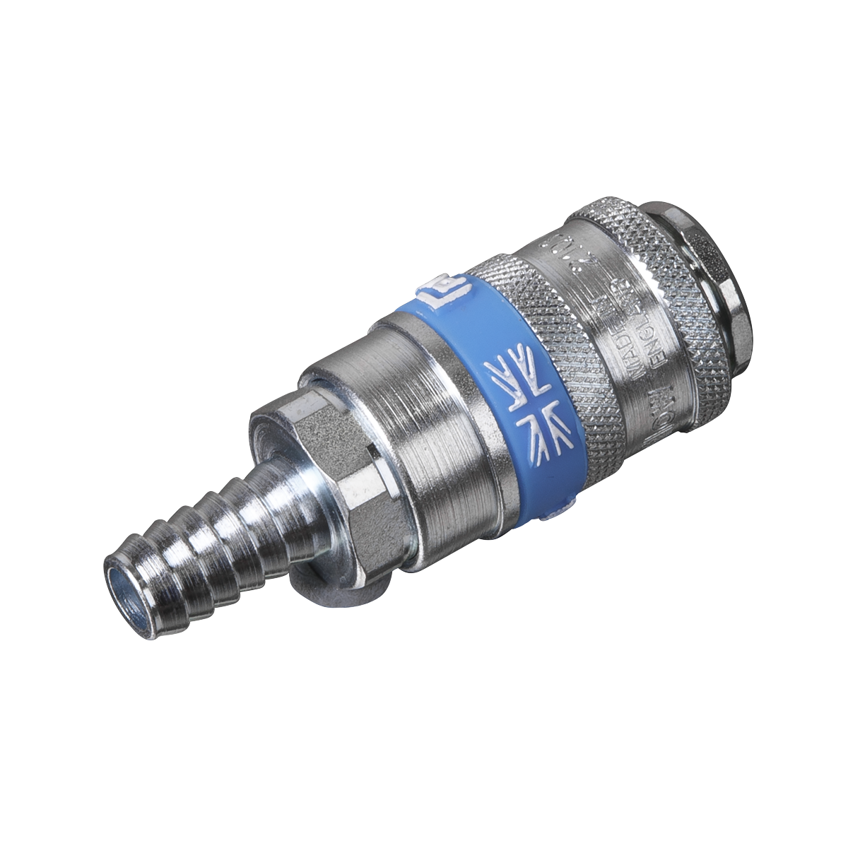 PCL Coupling Body Tailpiece for 3/8" Hose