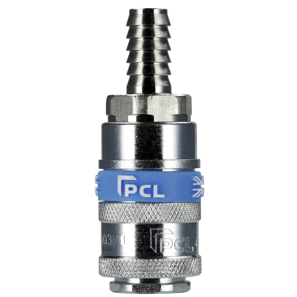 PCL Coupling Body Tailpiece for 3/8" Hose