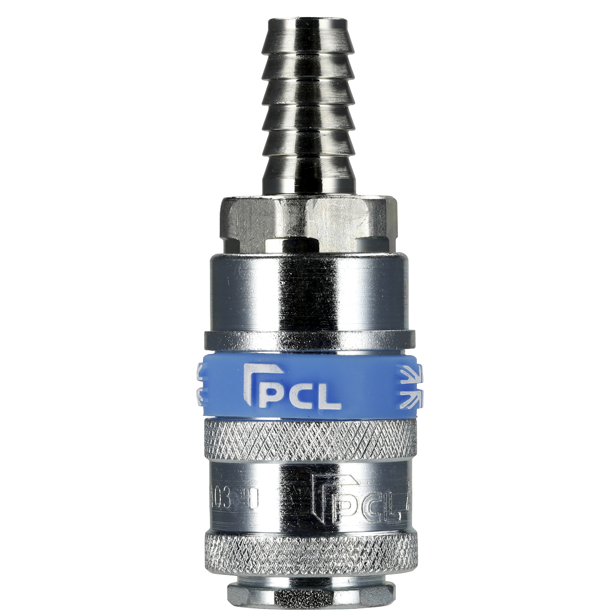 PCL Coupling Body Tailpiece for 3/8" Hose