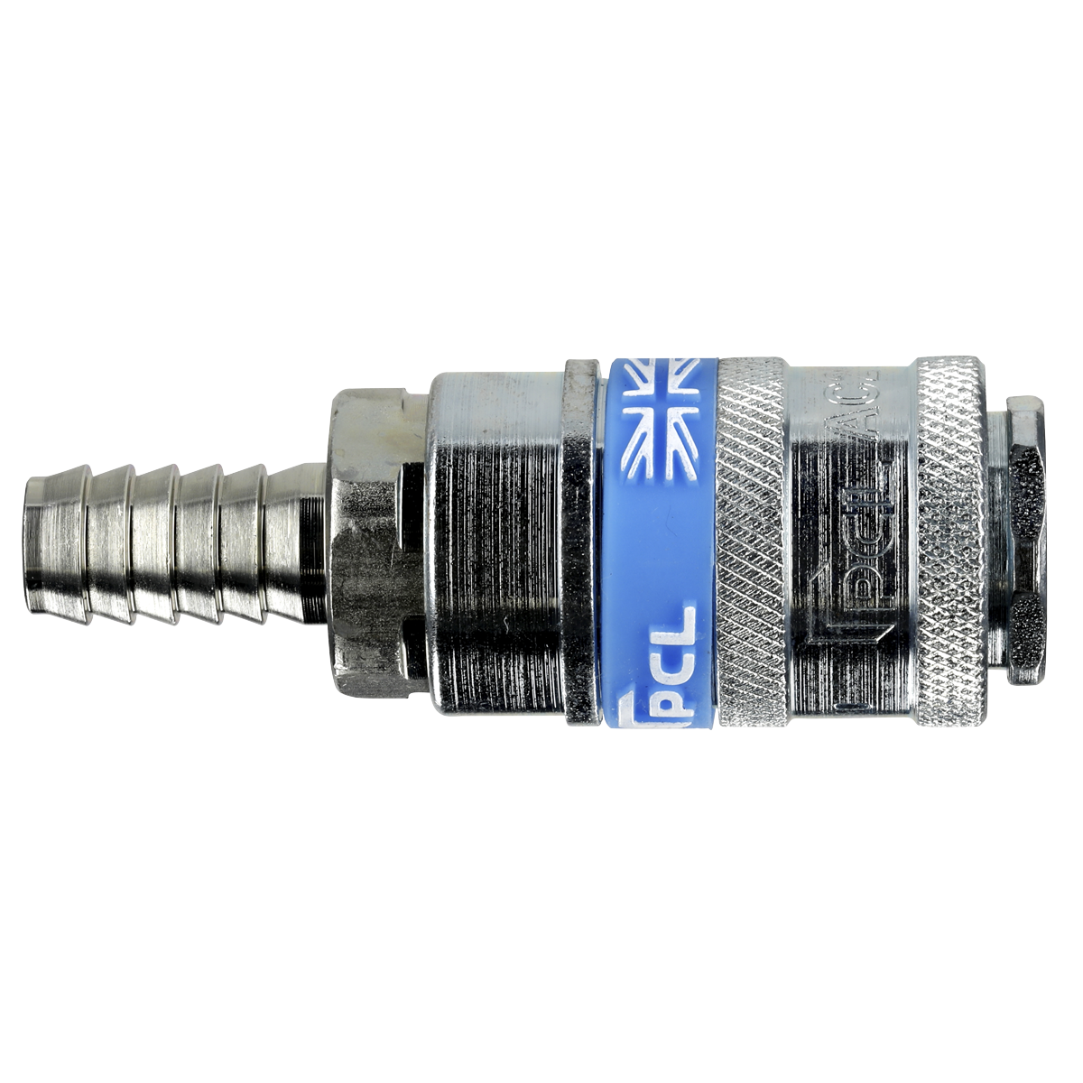 PCL Coupling Body Tailpiece for 3/8" Hose