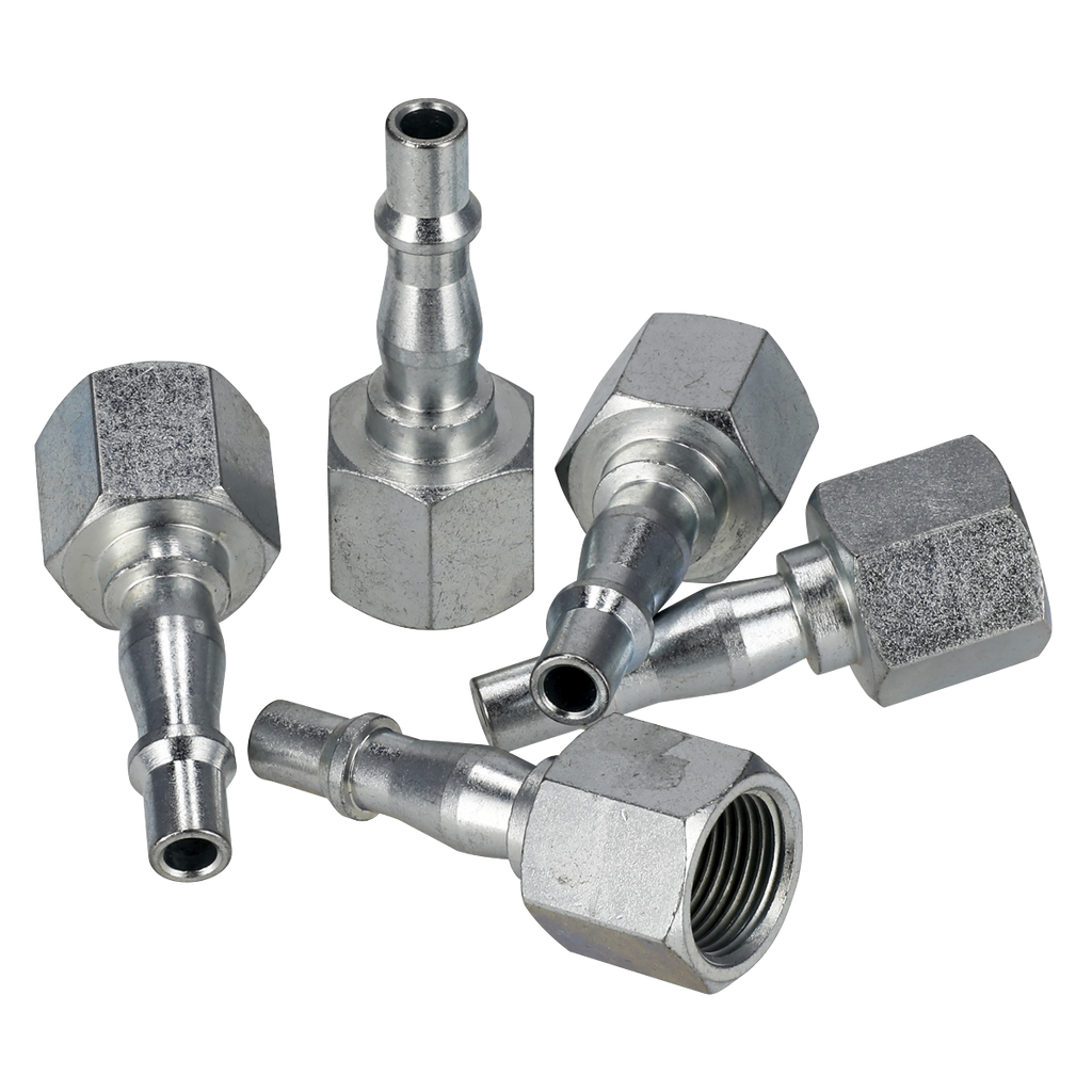 PCL Screwed Adaptor Female 3/8"BSPT - Pack of 5