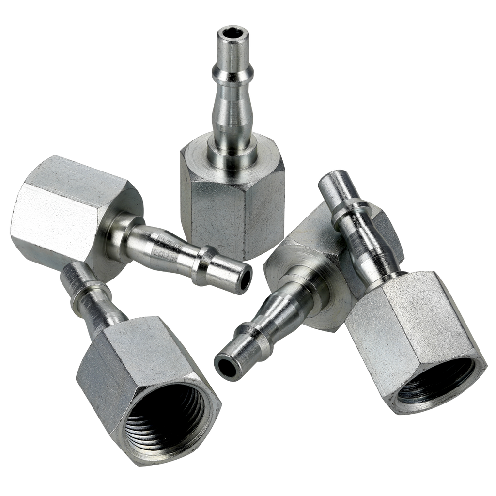 PCL Screwed Adaptor Female 1/2"BSPT - Pack of 5