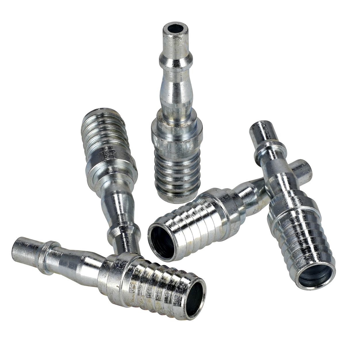 PCL Adaptor Tailpiece 1/2" Bore Hose - Pack of 5