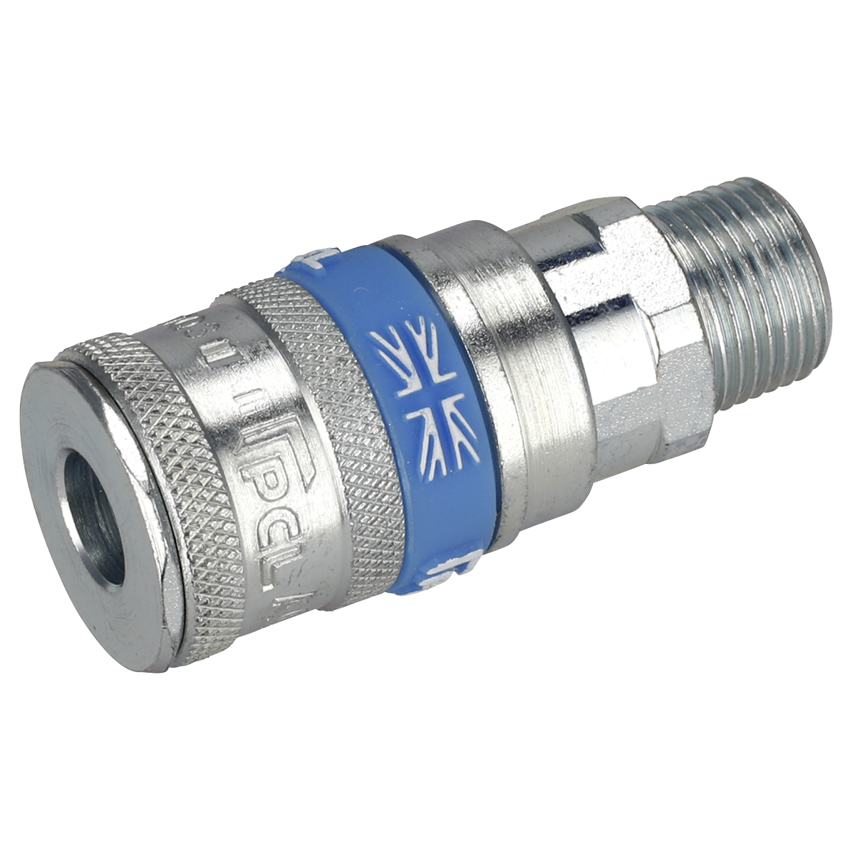 PCL Coupling Body Male 3/8"BSPT