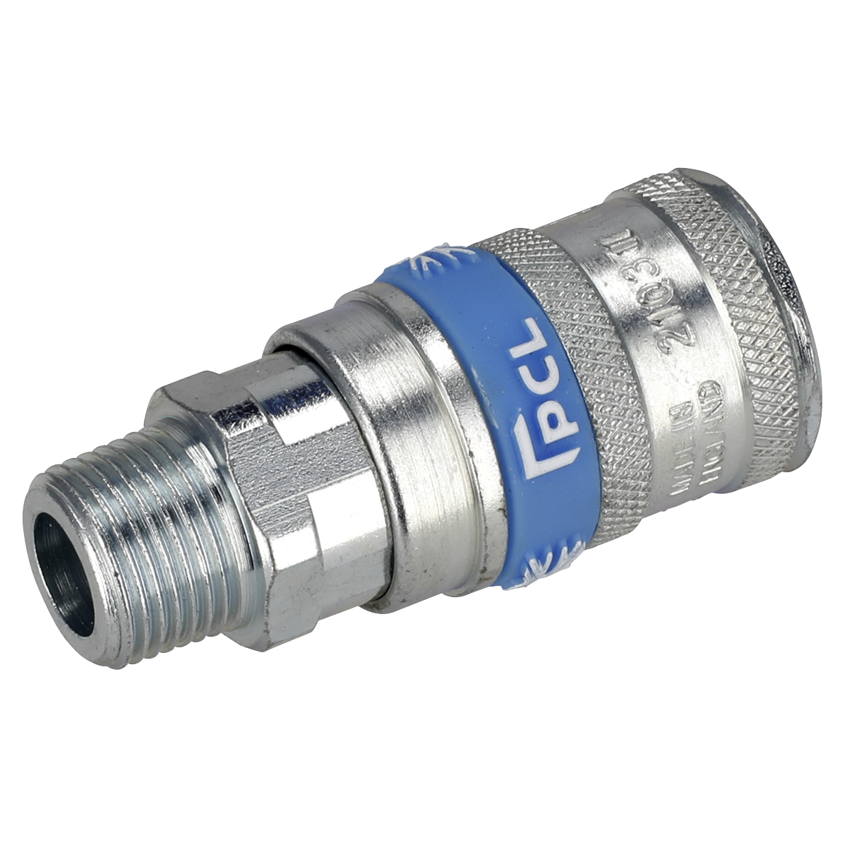 PCL Coupling Body Male 3/8"BSPT