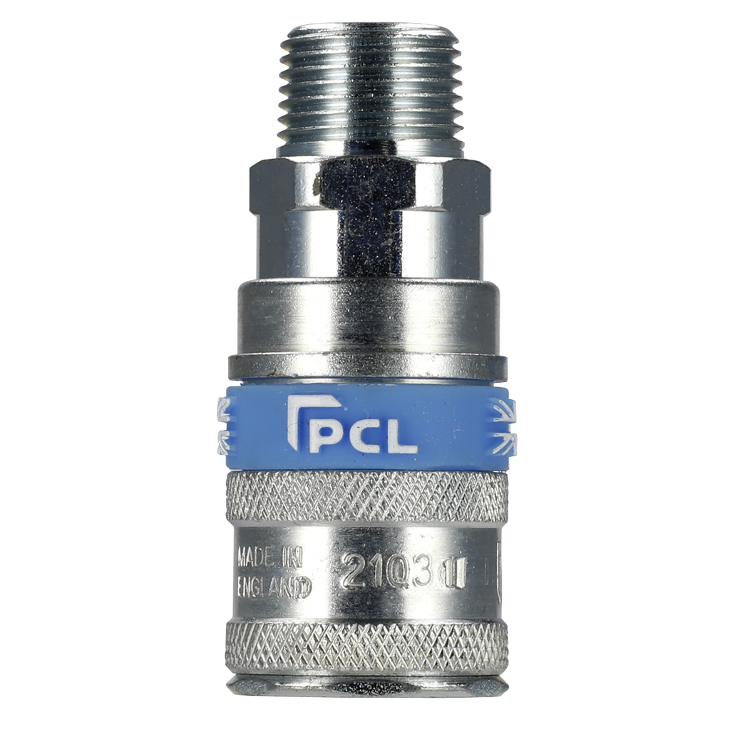 PCL Coupling Body Male 3/8"BSPT