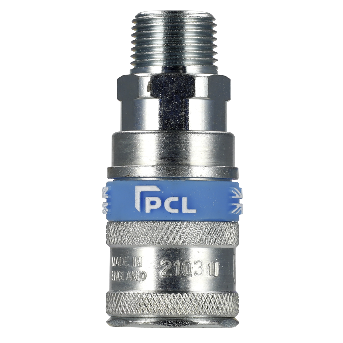 PCL Coupling Body Male 3/8"BSPT