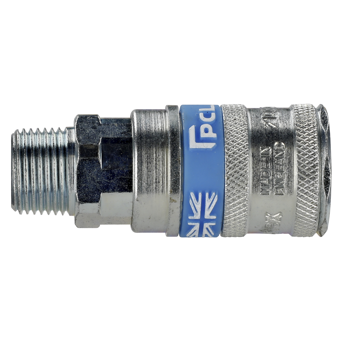 PCL Coupling Body Male 3/8"BSPT