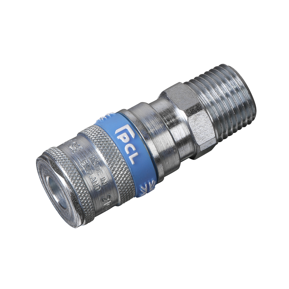PCL Coupling Body Male 1/2"BSPT