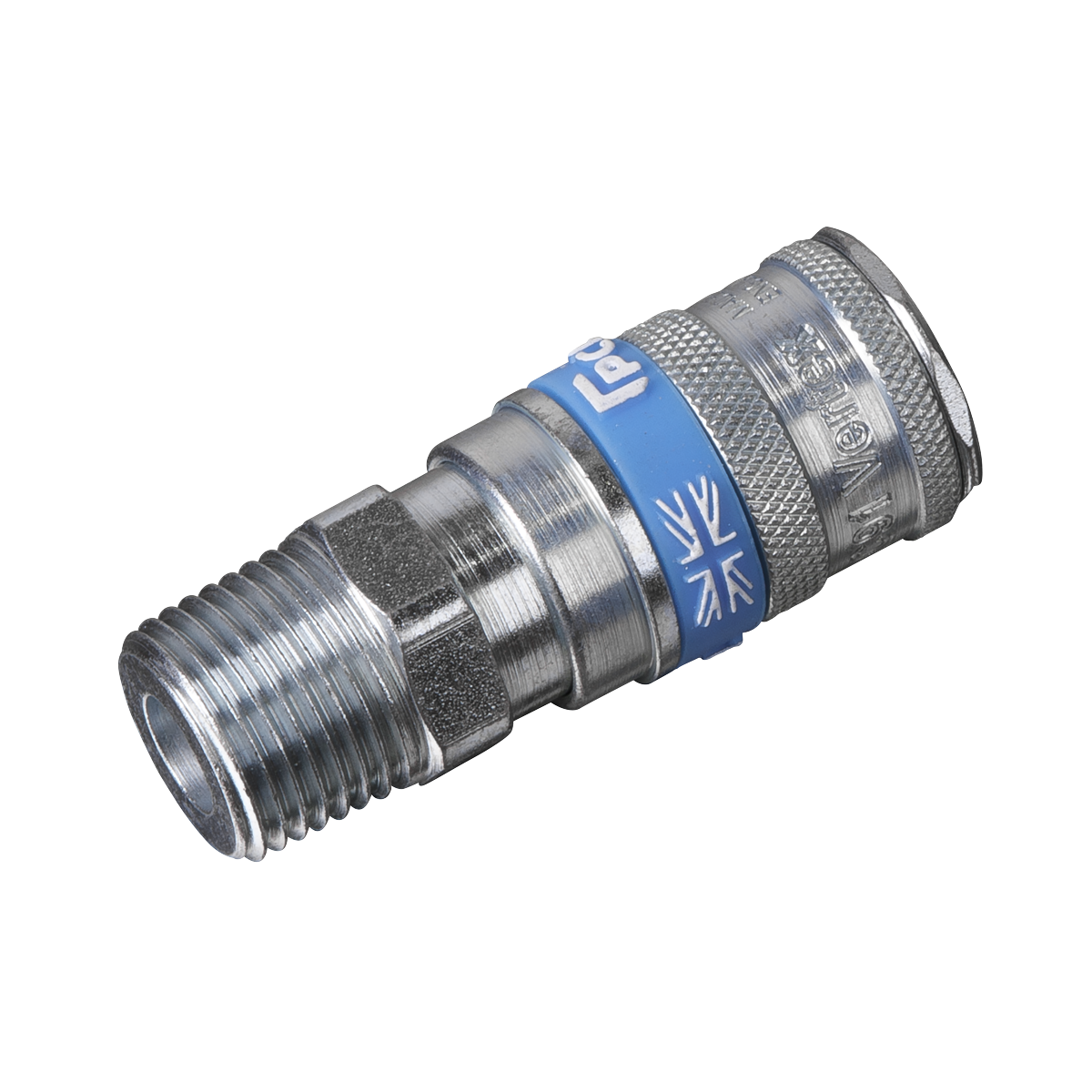 PCL Coupling Body Male 1/2"BSPT