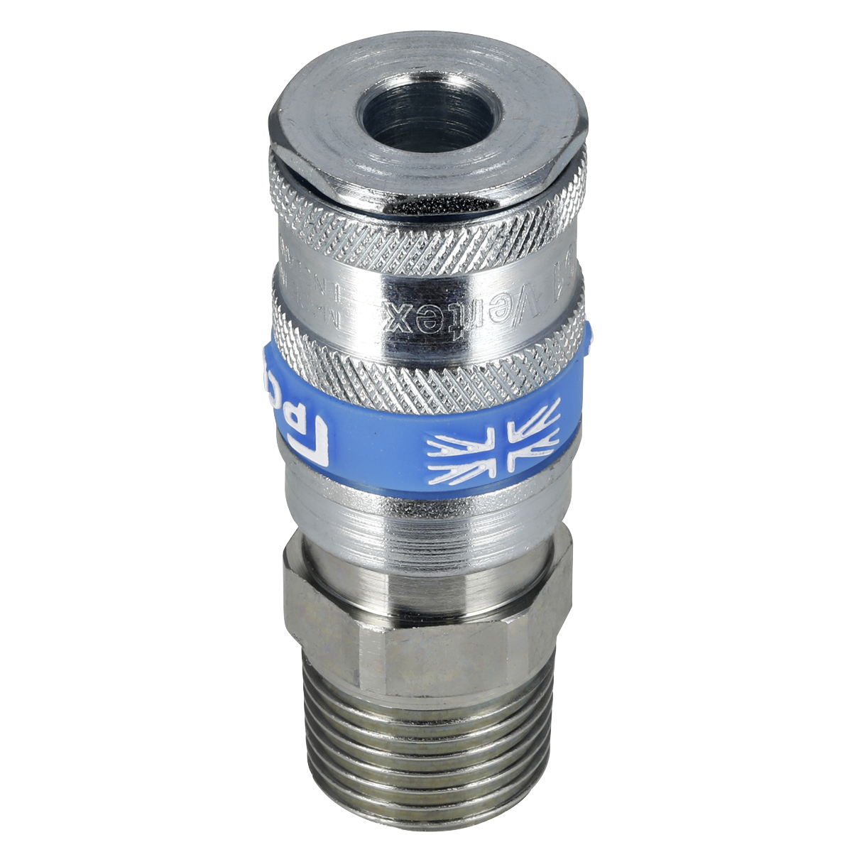 PCL Coupling Body Male 1/2"BSPT