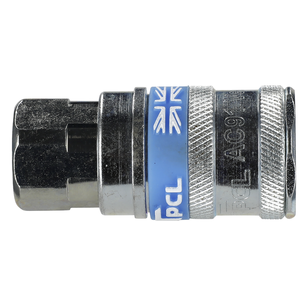 PCL Coupling Body Female 3/8"BSPT